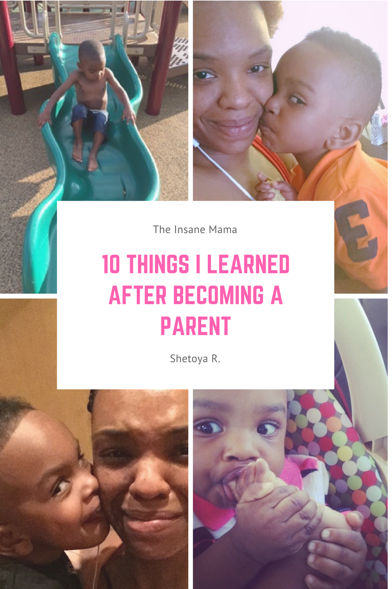 10 things i learned after becoming a parent